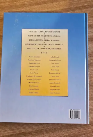 1946-1996: 50 Anni Che Fecero Grande Il Pallone