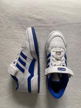 Zapatillas Adidas Forum de Mujer talla 38