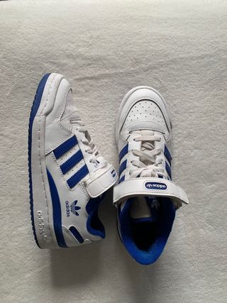 Zapatillas Adidas Forum de Mujer talla 38