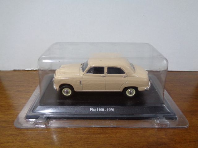 Fiat 1400 - 1950 (1:43)