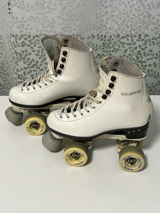 Patines Artísticos Botas Regina Talla 33