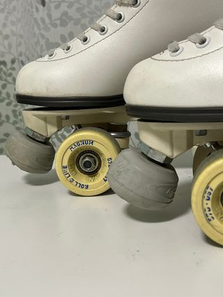 Patines Artísticos Botas Regina Talla 33