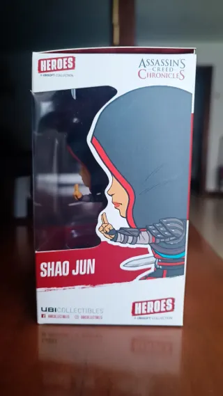 Figura Assassin's Creed Shao Jun