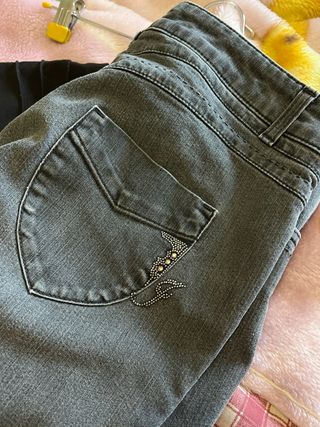 Jeans Trussardi Donna grigi