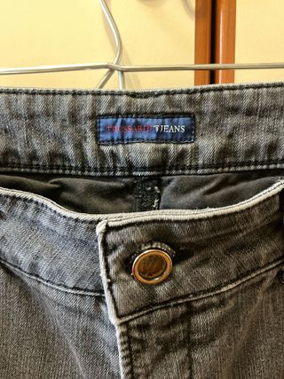 Jeans Trussardi Donna grigi