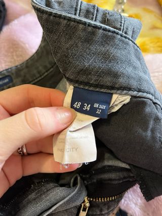 Jeans Trussardi Donna grigi