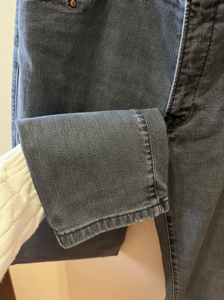 Jeans Trussardi Donna grigi