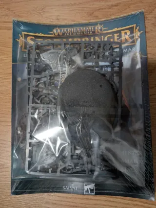 Carro Azotatormentas Warhammer Age of Sigmar