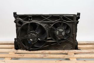 Radiador renault 93868888 trafic iii furgon 120125