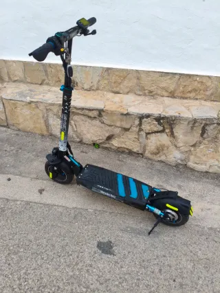 Patinete Eléctrico Smartgyro Speedway Mercedes