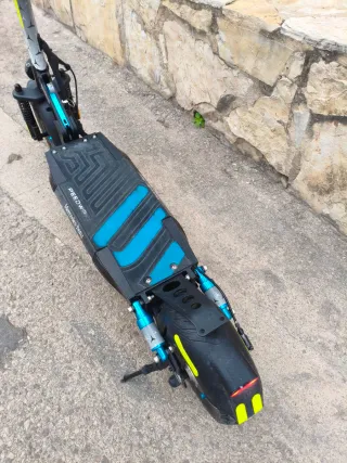 Patinete Eléctrico Smartgyro Speedway Mercedes