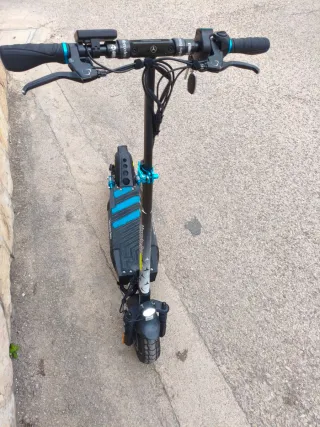 Patinete Eléctrico Smartgyro Speedway Mercedes