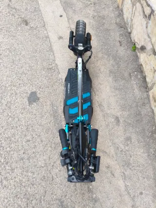 Patinete Eléctrico Smartgyro Speedway Mercedes