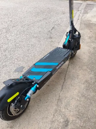 Patinete Eléctrico Smartgyro Speedway Mercedes