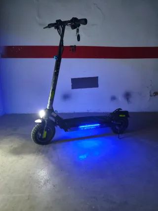 Patinete Eléctrico Smartgyro Speedway Mercedes