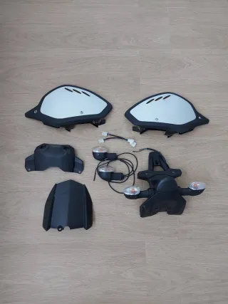 Despiece Yamaha MT-09 v1 2014