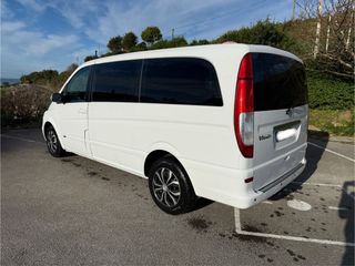 Mercedes-Benz Viano 2.2 CDI – 8 plazas – Año 2004