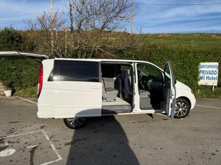 Mercedes-Benz Viano 2.2 CDI – 8 plazas – Año 2004