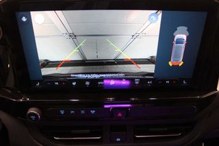 Ford Tourneo Custom Nugget L1 2025