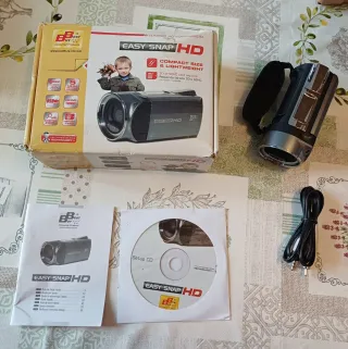 Cámara Easy Snap HD Best Buy