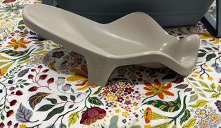 Bañera bebé plegable + adaptador