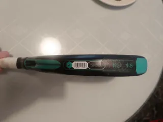 Pala + mochila  de pádel Kombat Vesubio 2025