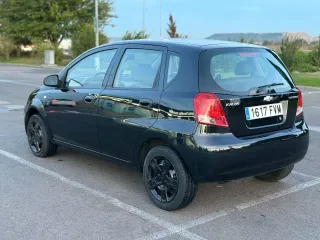 Chevrolet Kalos 2007