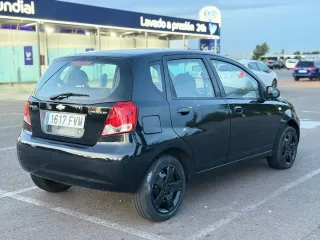 Chevrolet Kalos 2007
