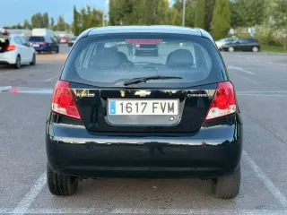 Chevrolet Kalos 2007