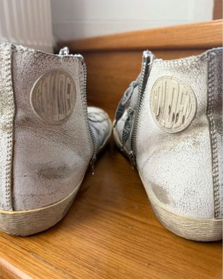 Zapatillas Golden Goose Francy muy buen estado