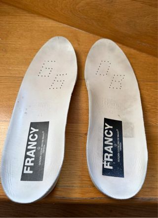 Zapatillas Golden Goose Francy muy buen estado