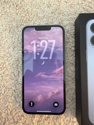 iPhone 13 Pro 256GB Azul