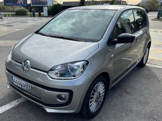 Volkswagen up! 1.0 60cv High up! 5p Automatico ASG