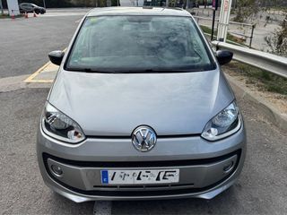 Volkswagen up! 1.0 60cv High up! 5p Automatico ASG