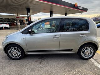 Volkswagen up! 1.0 60cv High up! 5p Automatico ASG