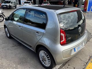 Volkswagen up! 1.0 60cv High up! 5p Automatico ASG
