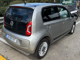 Volkswagen up! 1.0 60cv High up! 5p Automatico ASG