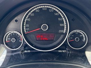 Volkswagen up! 1.0 60cv High up! 5p Automatico ASG