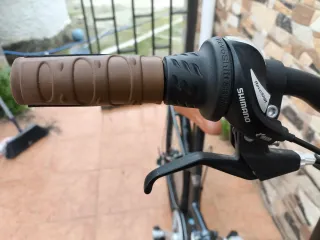 Bicicleta Plegable Zambra 24 by Megano