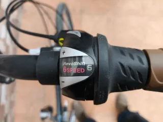 Bicicleta Plegable Zambra 24 by Megano