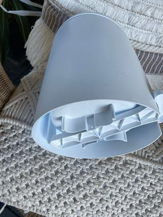 Papelera Tatay blanca NUEVA