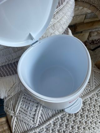 Papelera Tatay blanca NUEVA