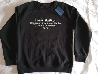 Sudadera Louis Vuitton