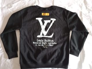 Sudadera Louis Vuitton