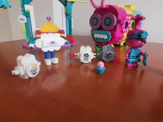 Lego 41256 Trolls Magic Caterbus