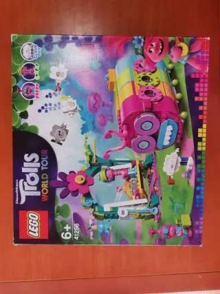 Lego 41256 Trolls Magic Caterbus