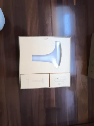 Depiladora IPL Rápida e Indolora