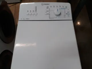 Lavadora Indesit 6kg 1200rpm Clases A+++