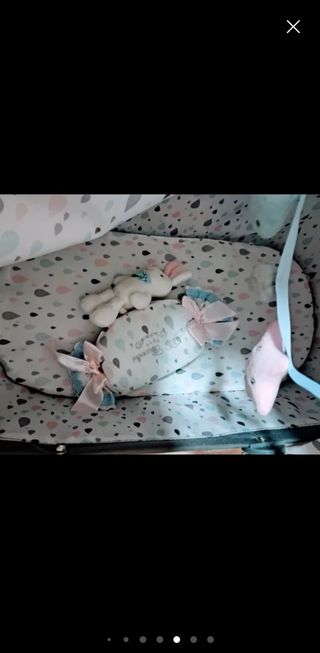 Carrito de muñecas Baby Born