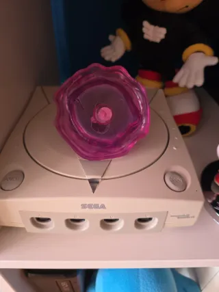 Figura Gengar Pokémon Morado